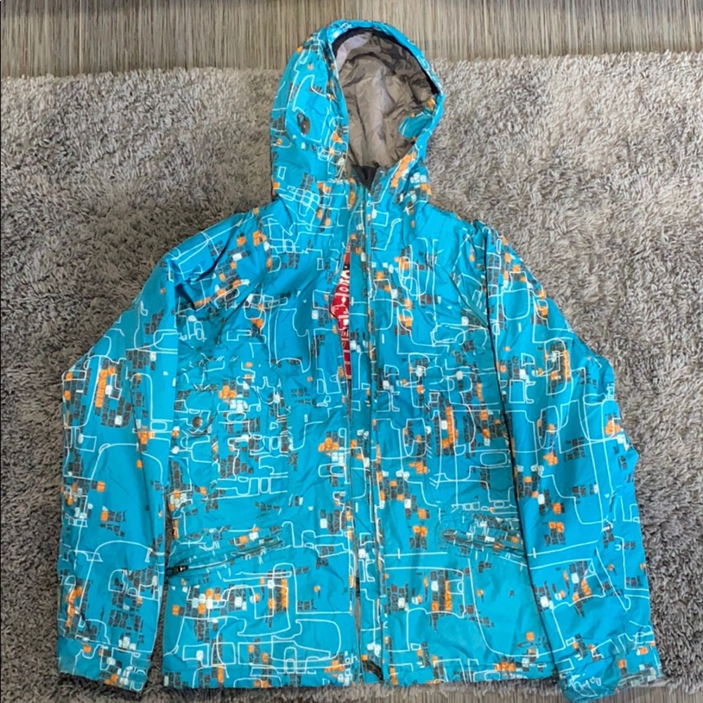 Oakley ski/snowboard jacket. Size S